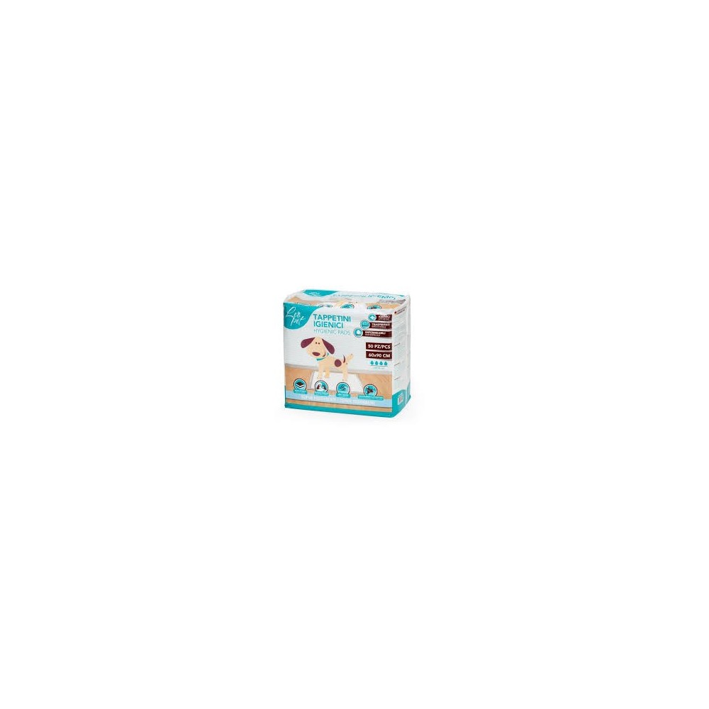 Leopet Tappetini Igienici 50 Pz 60 X 90