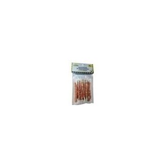 Viking Bastoncini Pelle Bovina Con Pollo 80Gr