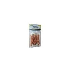 Viking Bastoncini Pelle Bovina Con Pollo 80Gr