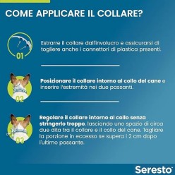 Seresto Maggiore 8 Kg Elanco