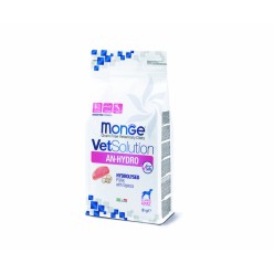 MONGE VET SOLUTION DOG AN HYDROLISED MAIALE E TAPIOCA 2 KG CROCCHETTE CANE