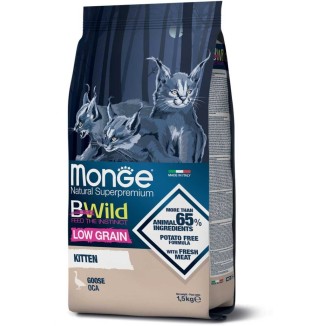 Monge Bw Kitten Oca 1.5 Kg CROCCHETTE GATTO