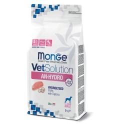 Monge Vetsolution Cane An-Hydro Pork E Tapioca 2Kg