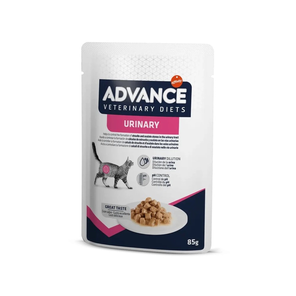 Advance  Cat Urinary 85 Gr Cibo Umido