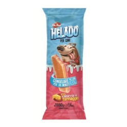 Helado Snack Per Cani Al Gusto Salsicci A E Formaggio, 50 Gr