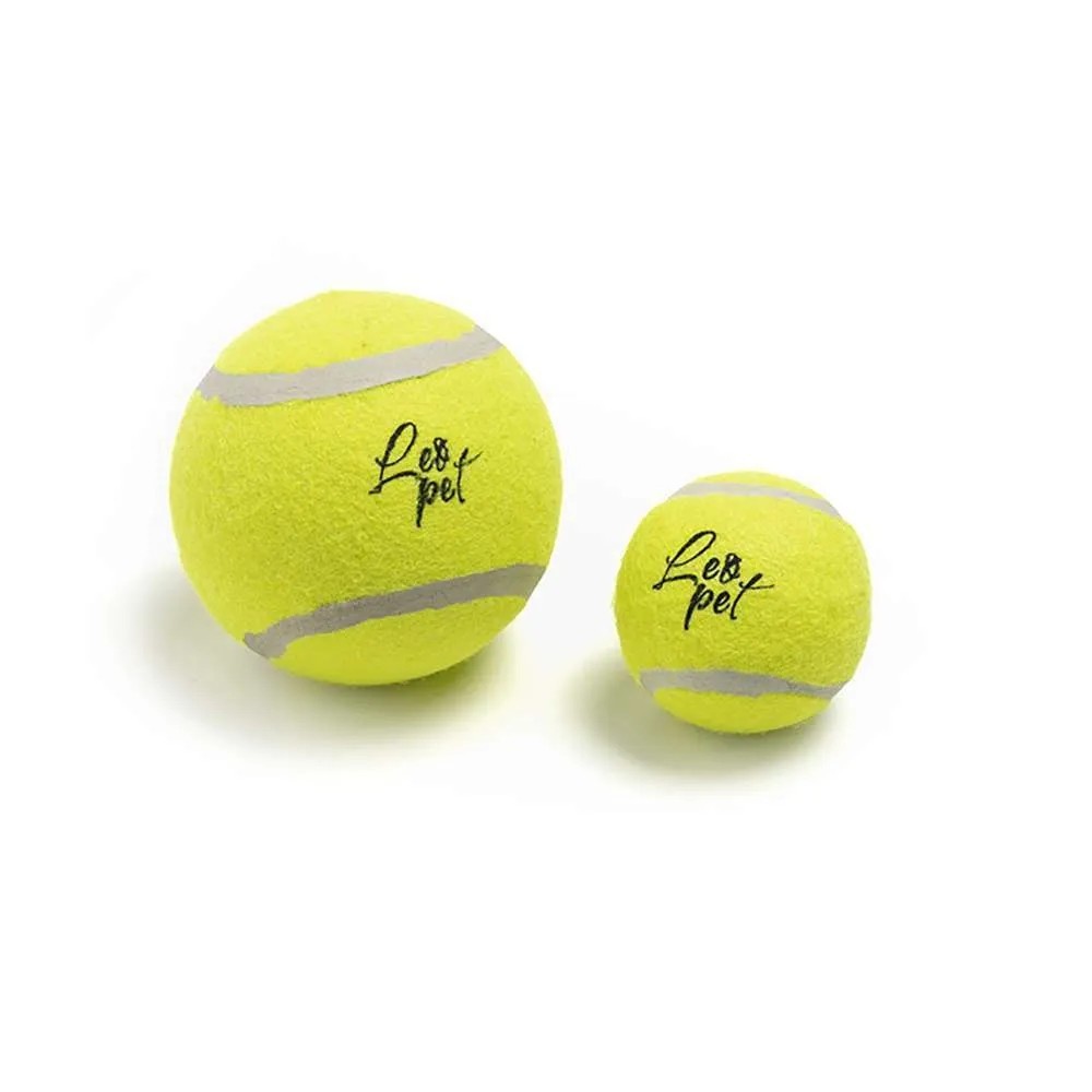LEO PET PALLINA DA TENNIS GIALLA DIAM. 10 CM