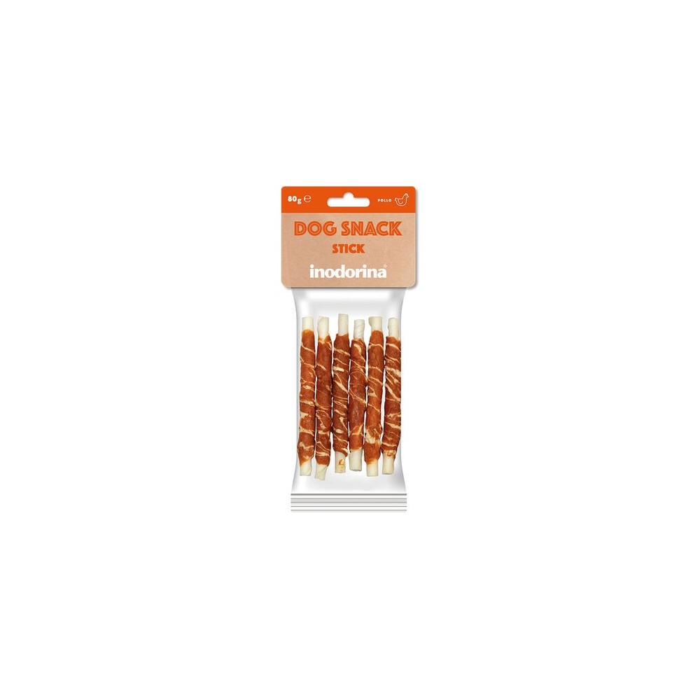 Inodorina Bastoncini Anatra 80 Gr