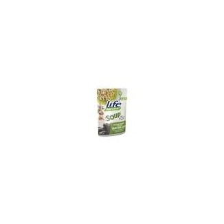 Life Cat Soup 60 Gr Grain Free Pollo Con Proscioutt0