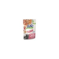 Life Cat Soup 60 Gr Grain Free Tonno Con Gamberone