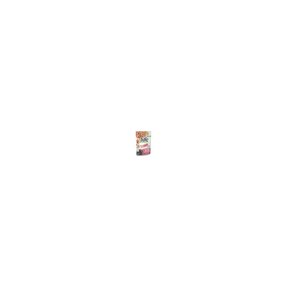 Life Cat Soup 60 Gr Grain Free Tonno Con Gamberone