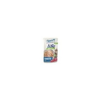 Life Cat Trancetti Grain Free Tonnetto 55 Gr
