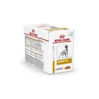 Royal Canin Dog Urinary S/O Bustine 100