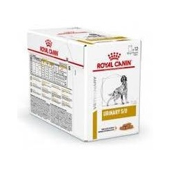 Royal Canin Dog Urinary S/O Bustine 100