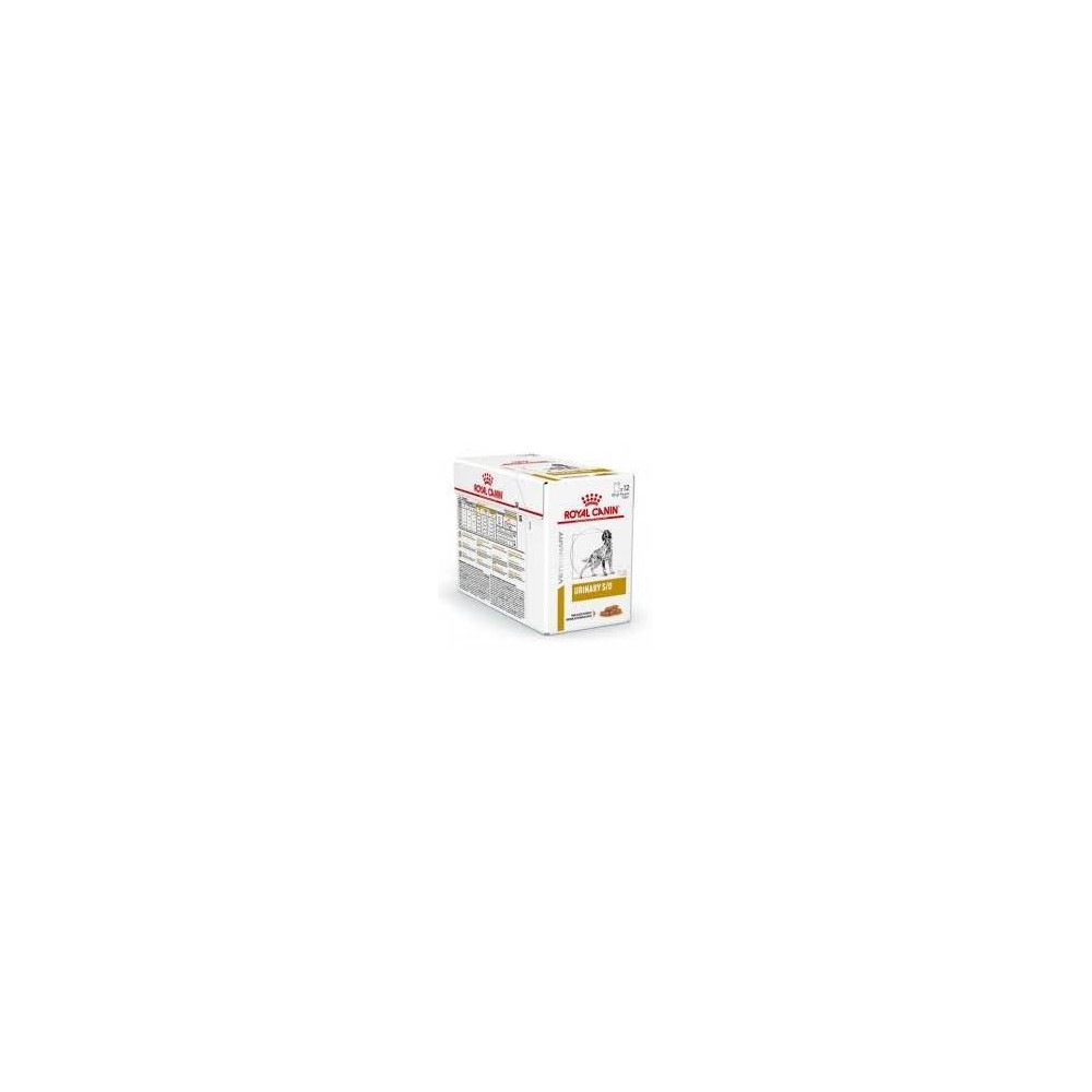 Royal Canin Dog Urinary S/O Bustine 100