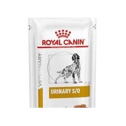 Royal Canin Dog Urinary S/O Bustine 100
