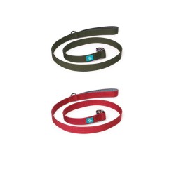 GUINZAGLIO TECNICO ROSSO 120X2.5