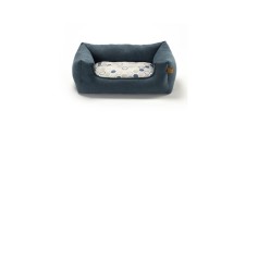 CUCCIA RODI ESAGONI BLU 60X70 CUSC.ESTRAIBILE