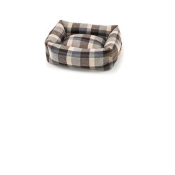 CUCCIA ELBA SCOZZESE BEIGE 45X60 CUSC.ESTRAIBILE