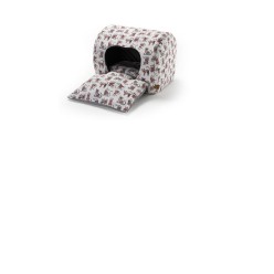 LEOPET CUCCIA NARCISIO PER GATTI 35X50X36H CUSC.ESTRAIBILE