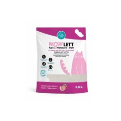 LETTIERA ALLA CASSAVA 5.5L PESCA