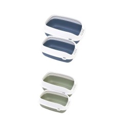 LETTIERA PER GATTI BETA PLUSS 43X31X16H COLORI ASSORTITI