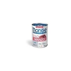 Monge monoprotein solo manzo 400 g cibo umido per cani