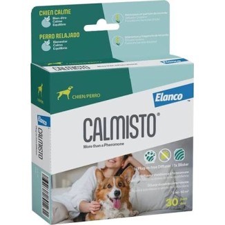 CALMISTO CANE DIFFUSORE CON 1 RICARICA
