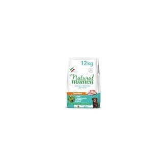 Natural Trainer Crocchette Cane  Light In Fat 7Kg