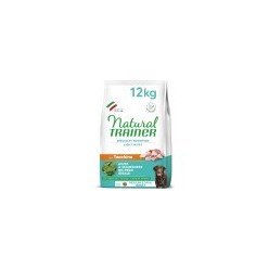 Natural Trainer Crocchette Cane  Light In Fat 7Kg