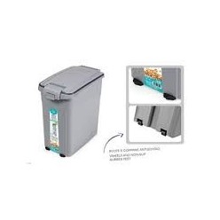 Dispenser  da 32lt + sacco da 7kg a scelta
