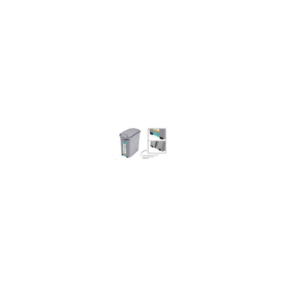 Dispenser  da 32lt + sacco da 7kg a scelta