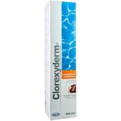 ICF Clorexyderm Soluzione Schiuma 200 Ml