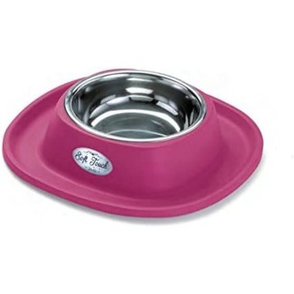 Record Soft Touch Ciotola Acciaio+Portaciotola S