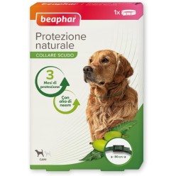 Beaphar Dog Protezione Naturale Collare Taglia Grande 80 cm