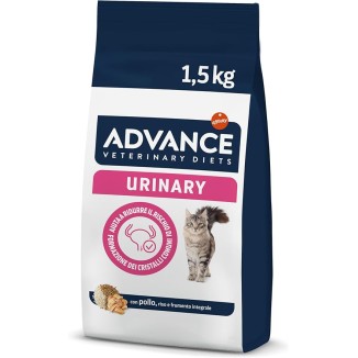 dvance Veterinary Diets Urinary Stress Crocchette per gatto 1.5kg