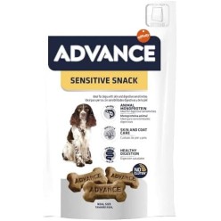 Advance Sensitive Snack al Salmone 150g - Biscotto Tenero per Cani