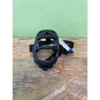 Record Museruola In Silicone Nero M 7,5X12 Lung.11,5 Cm