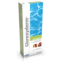 ICF Clorexyderm Shampoo 250 Ml