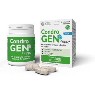 Innovet Condrogen Puppy 30 Cpr