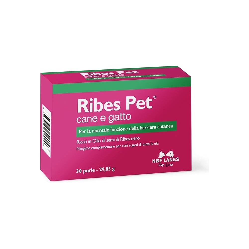 Ribes Pet 30 Perle