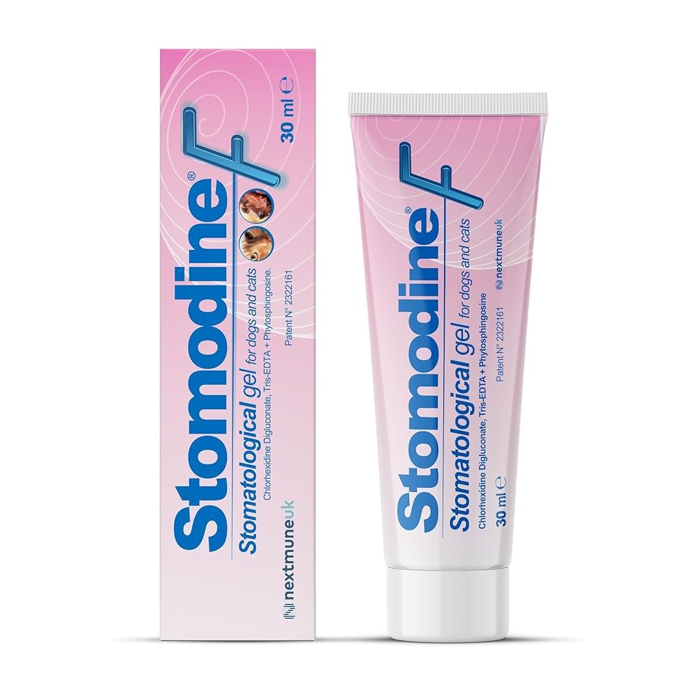 ICF Stomodine F 30ml