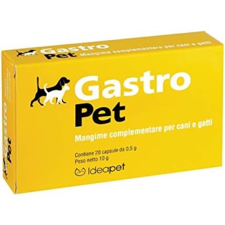 Ideapet Gastro Pet 20 capsule