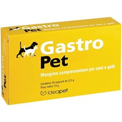 Ideapet Gastro Pet 20 capsule
