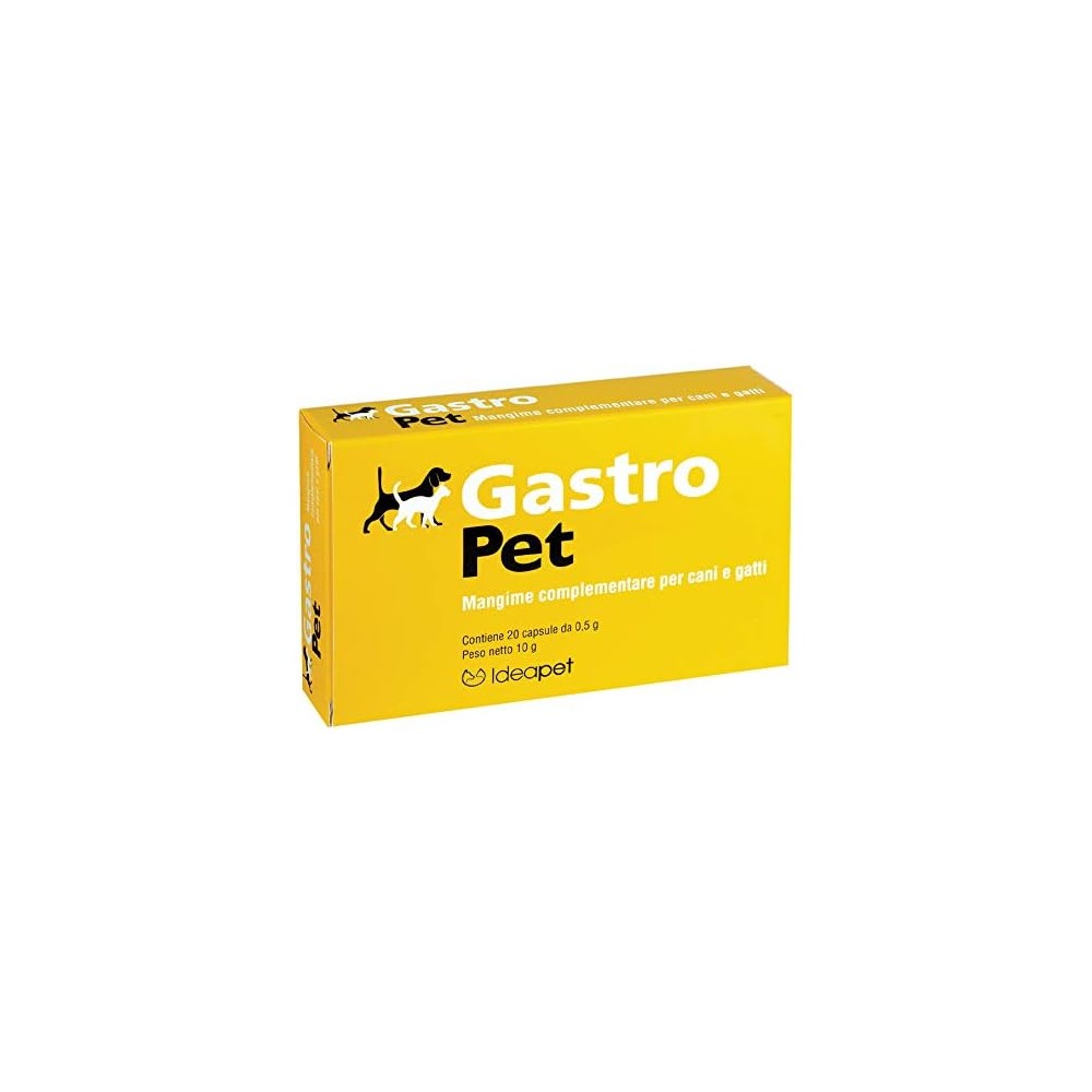 Ideapet Gastro Pet 20 capsule