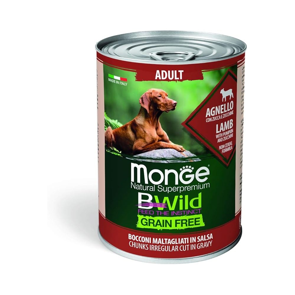 Monge Bw Gf Agn/Zucca /Zucch