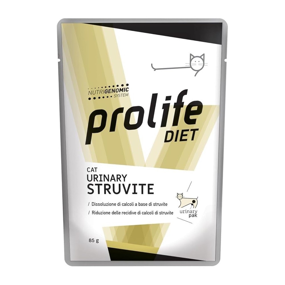Prolife Diet Gatto Urinary 85 Gr cibo umido