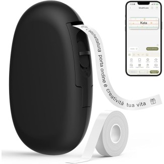 Pettorina Pratiko Maculata Marrone+Clip Tg.1