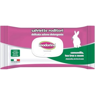 Inodorina Salviette  Roditori 40 Pz