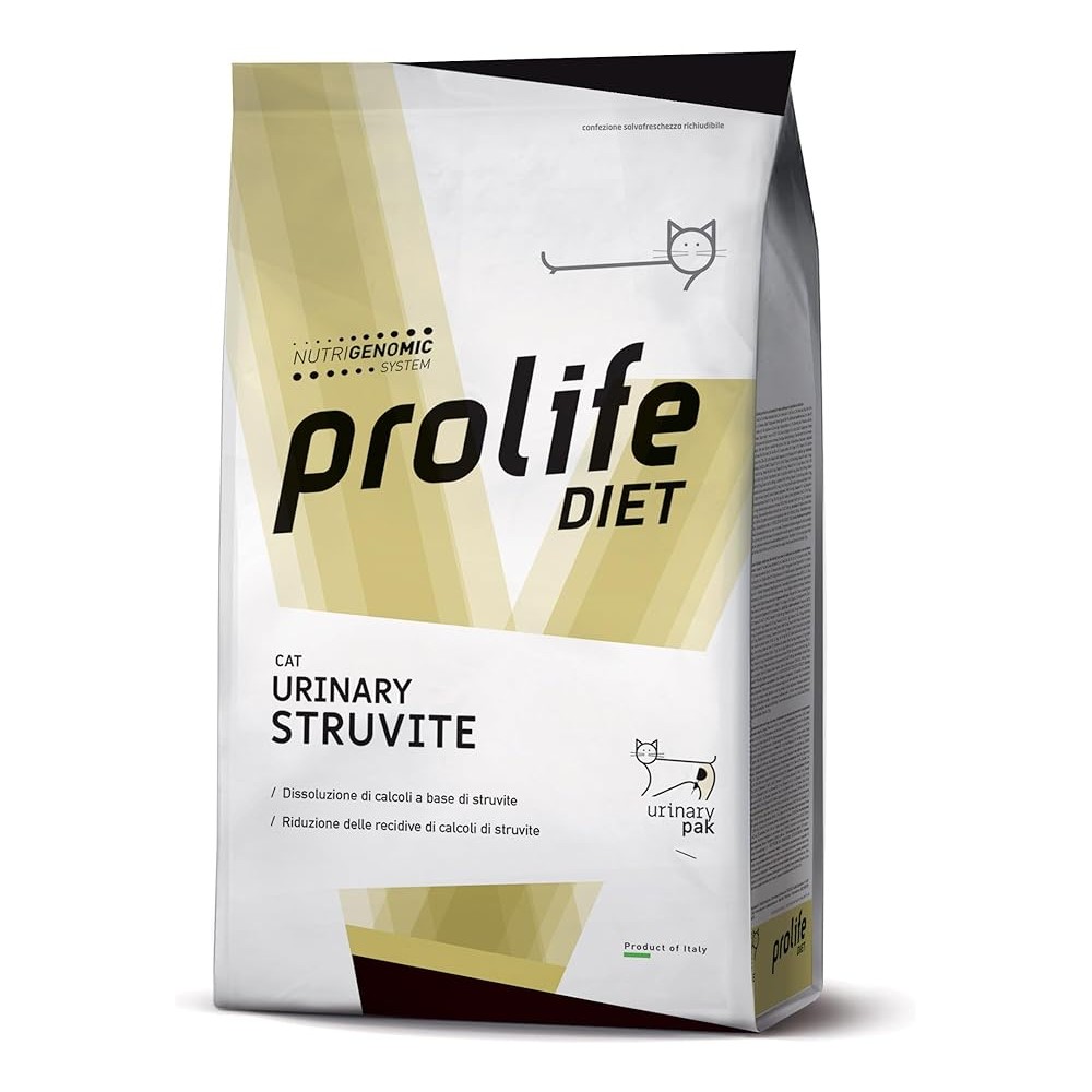 Prolife Gatto Urinary Struv 1.5Kg