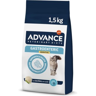 Advance Veterinary Diets Gastro Sensitive Crocchette gatto 1,5 kg